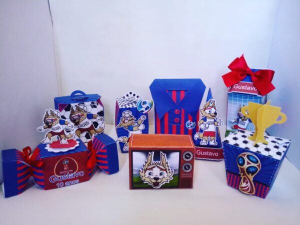 Festa Futebol