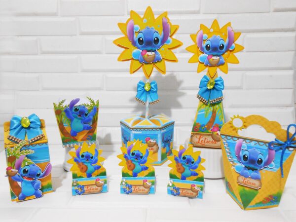 Festa Stitch