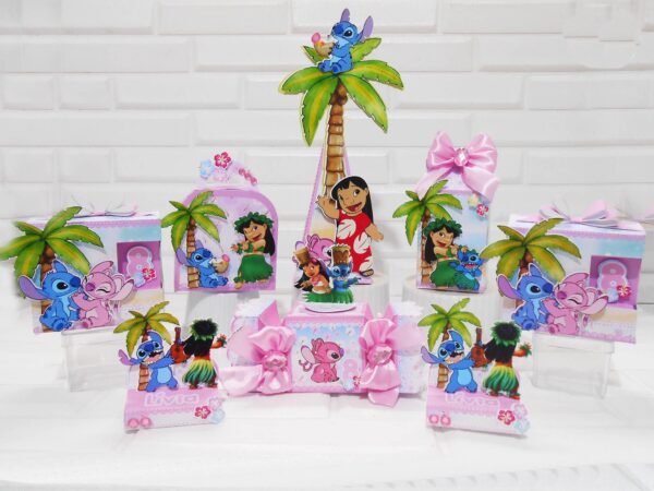 Festa Lilo e Stitch
