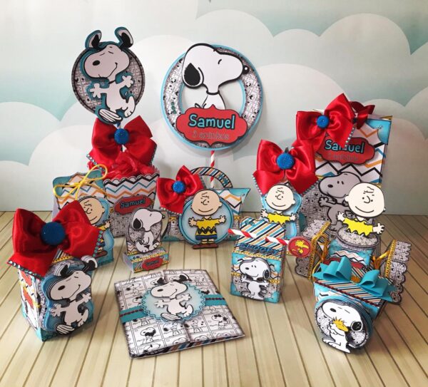 Festa Snoopy
