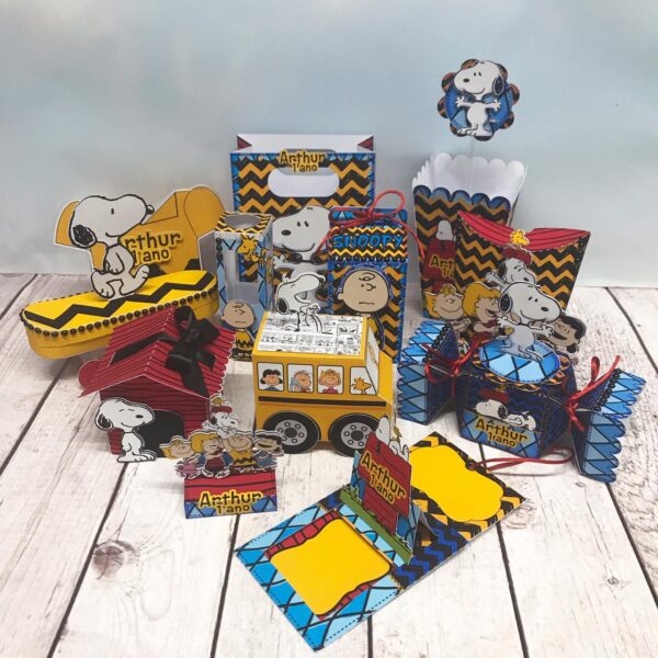 Festa Snoopy