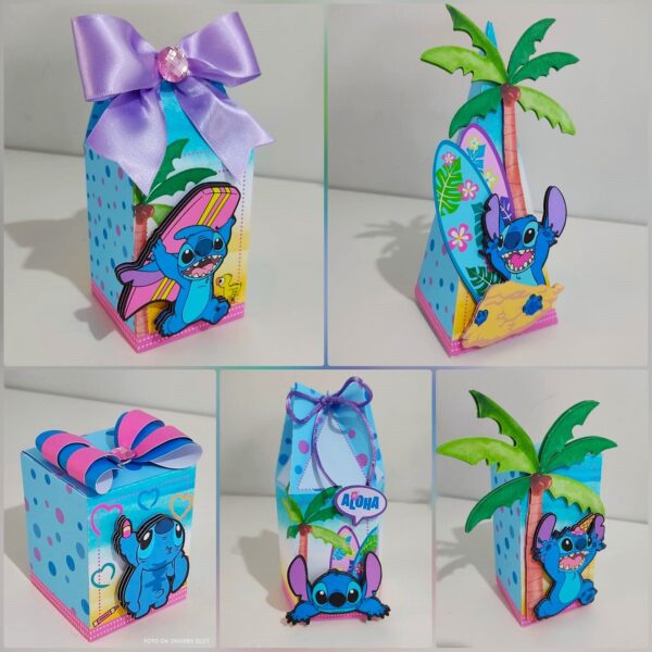 Festa Stitch