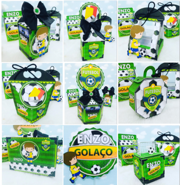 Festa Futebol