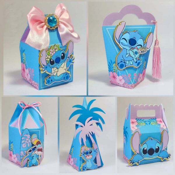 Festa Stitch