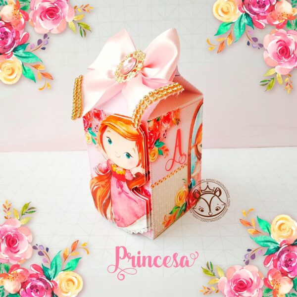 Festa Princesas