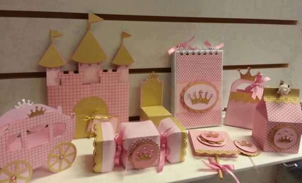 Festa Castelo das Princesas