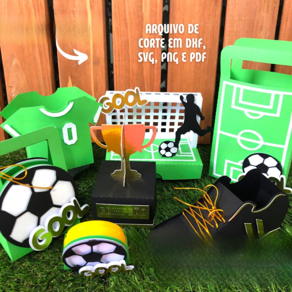 Festa Futebol