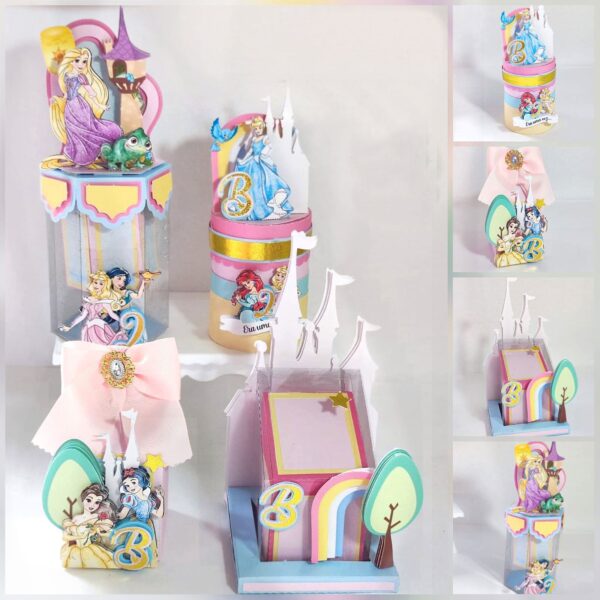 Festa Princesas