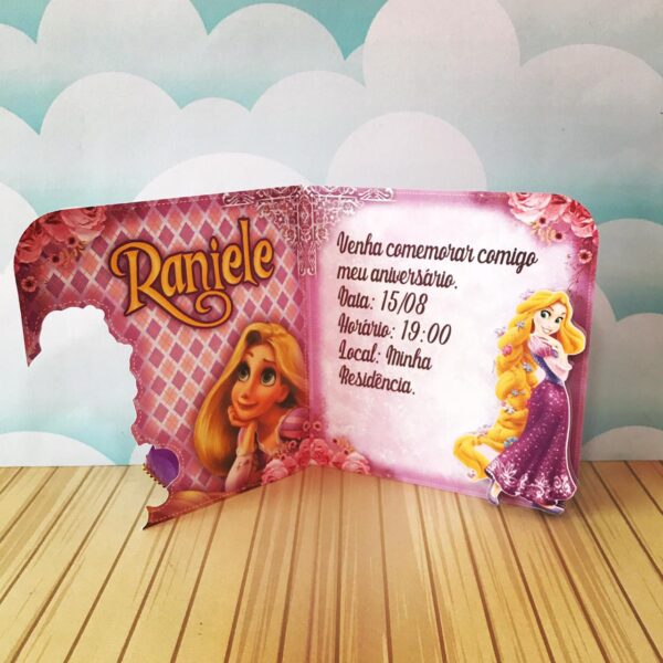 Festa Enrolados - Rapunzel - Image 2