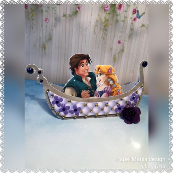 Festa Enrolados - Rapunzel - Image 10