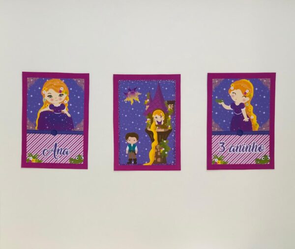Festa Enrolados - Rapunzel - Image 10