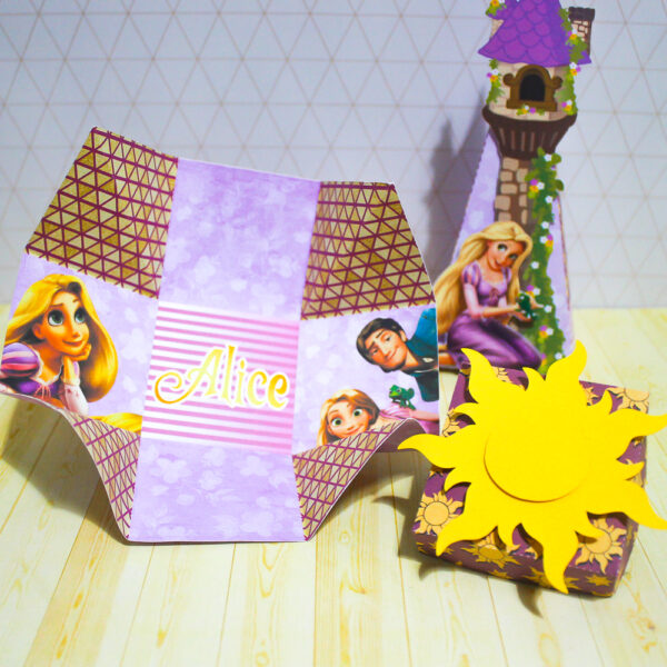 Festa Enrolados - Rapunzel - Image 4