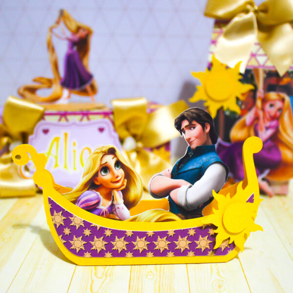 Festa Enrolados - Rapunzel - Image 10