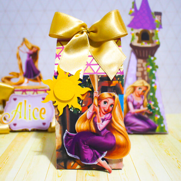 Festa Enrolados - Rapunzel - Image 12