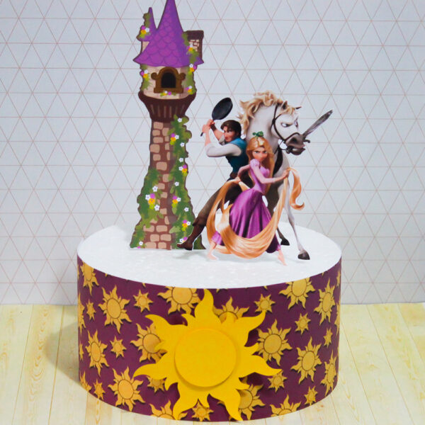 Festa Enrolados - Rapunzel - Image 3