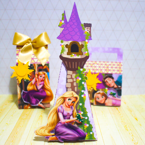 Festa Enrolados - Rapunzel - Image 5