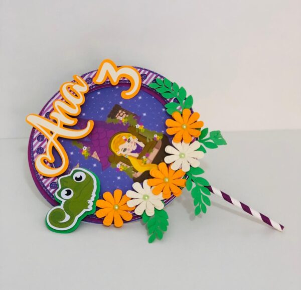Festa Enrolados - Rapunzel - Image 2