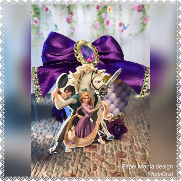 Festa Enrolados - Rapunzel - Image 7