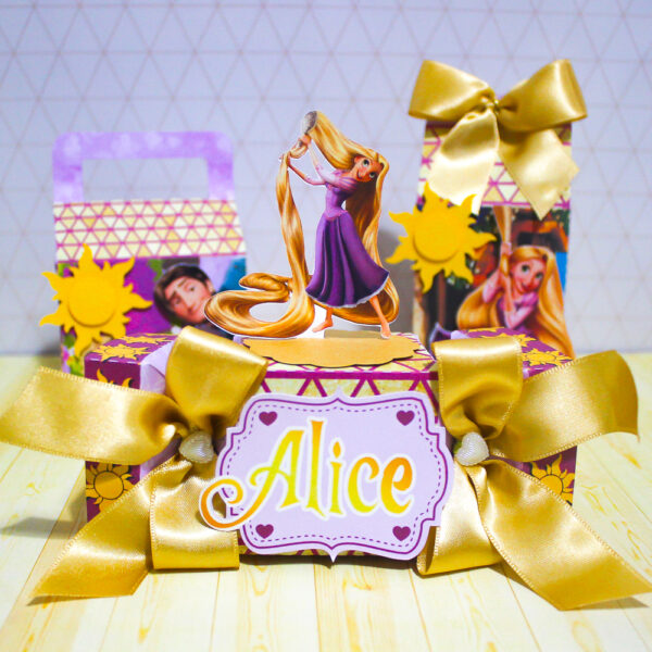 Festa Enrolados - Rapunzel - Image 8