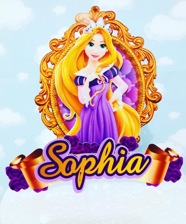 Festa Enrolados - Rapunzel - Image 11