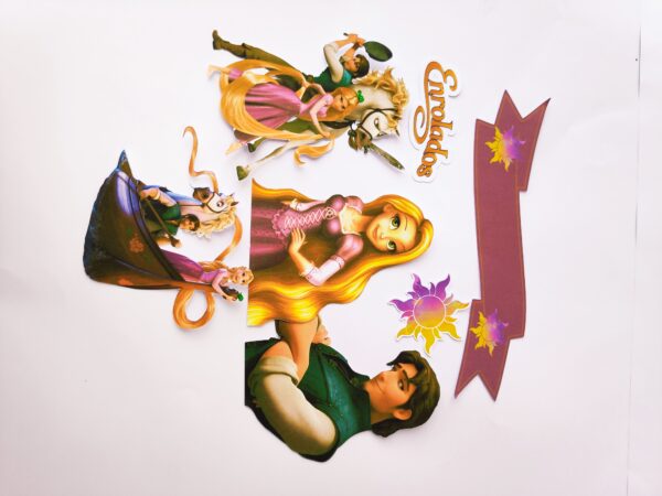 Festa Enrolados - Rapunzel - Image 4