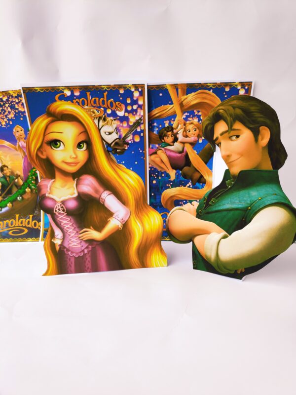 Festa Enrolados - Rapunzel - Image 12