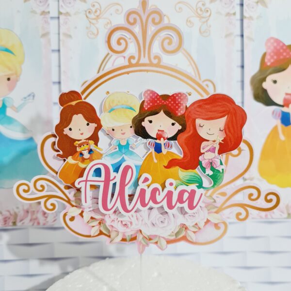 Festa Princesas - Image 2