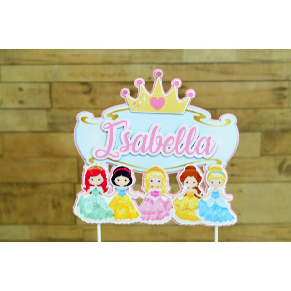 Festa Princesas - Image 6