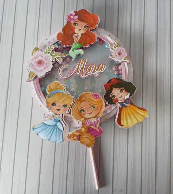 Festa Princesas - Image 5