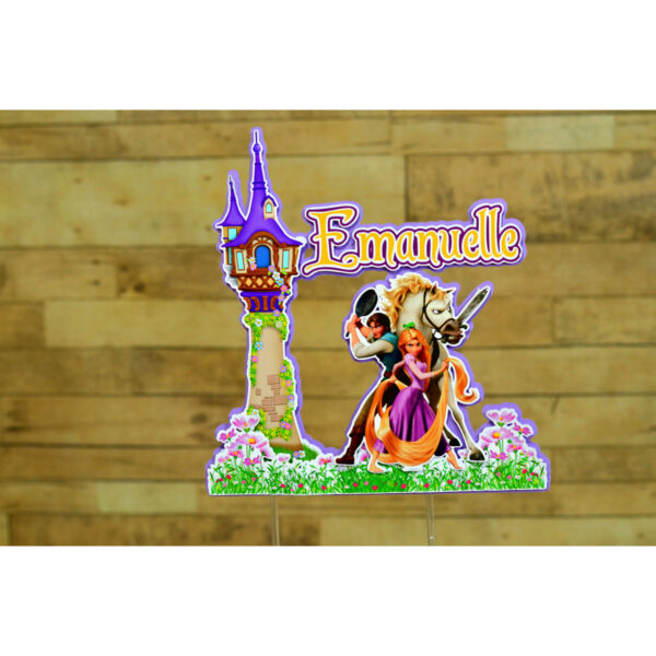 Festa Enrolados - Rapunzel - Image 14