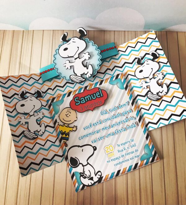 Festa Snoopy - Image 6