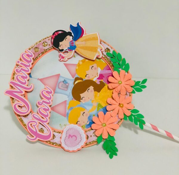 Festa Princesas - Image 10