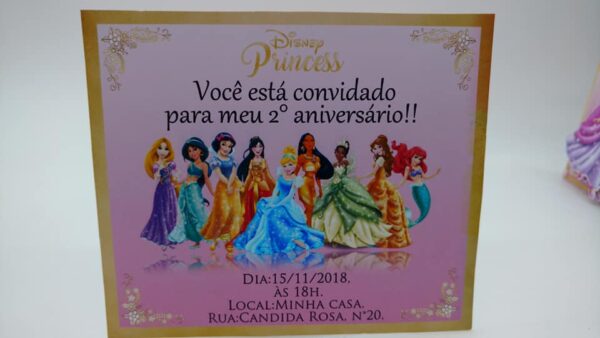 Festa Princesas - Image 9