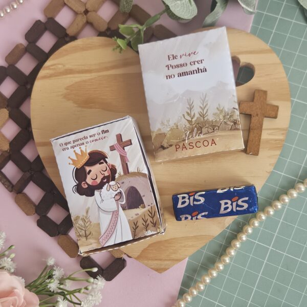 Caixa 4 Bis Páscoa