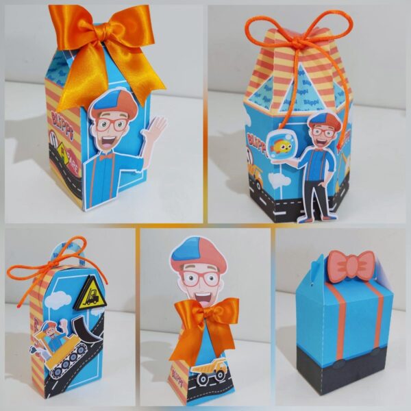 Festa Blippi