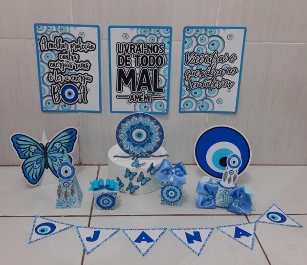 Festa Olho Grego