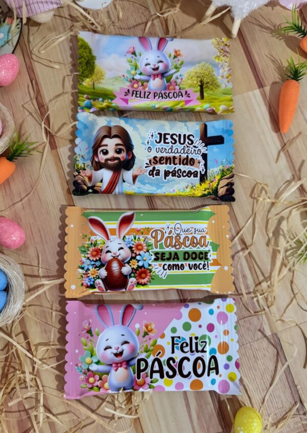 Embalagem Kitkat Páscoa