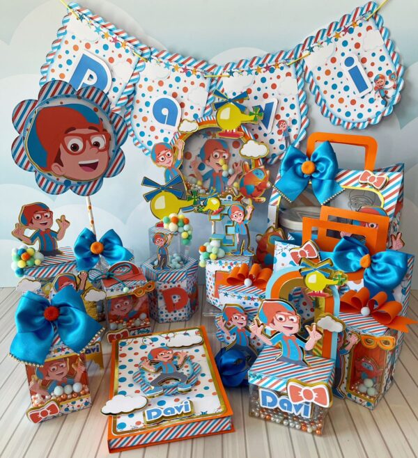 Festa Blippi