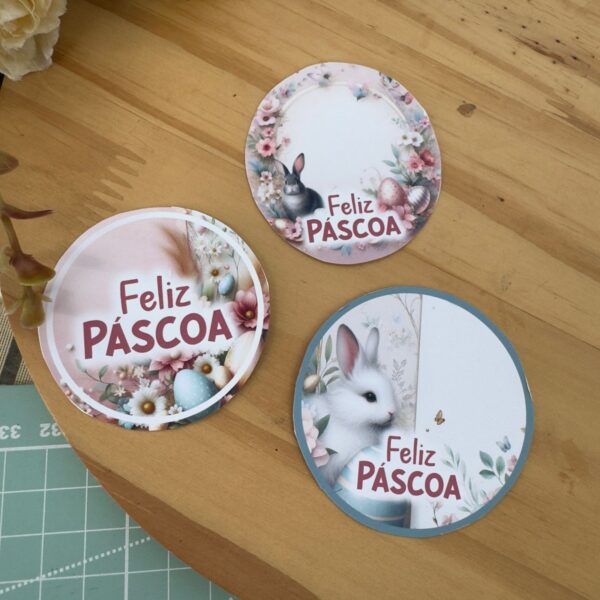 Tags de Páscoa