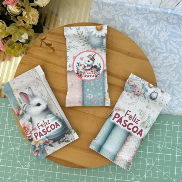 Rótulo Chocolate de Páscoa