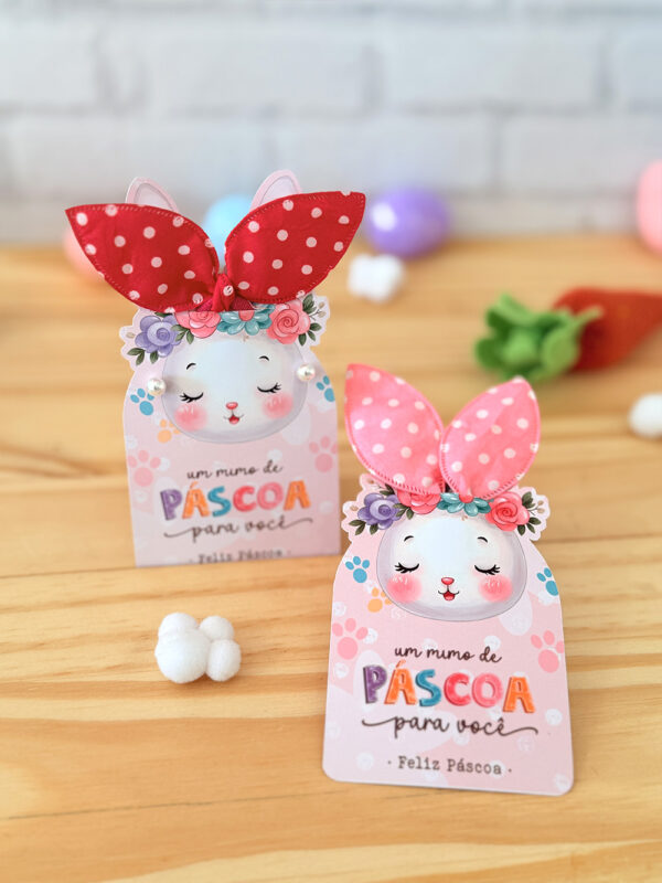 Card Xuxinha Páscoa