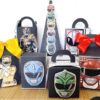 Festa Power Rangers