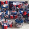Festa Capitão América