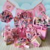 Festa Minnie Rosa