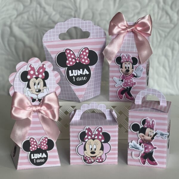 Festa Minnie Rosa