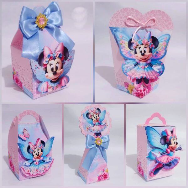 Festa Minnie Fada