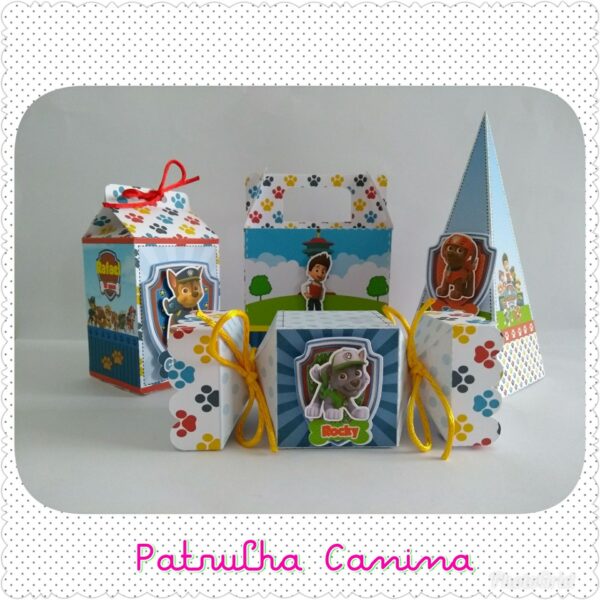 Festa Patrulha Canina