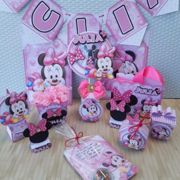 Festa Minnie Baby