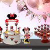 Festa Minnie Vermelha
