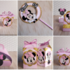 Festa Minnie Rosa